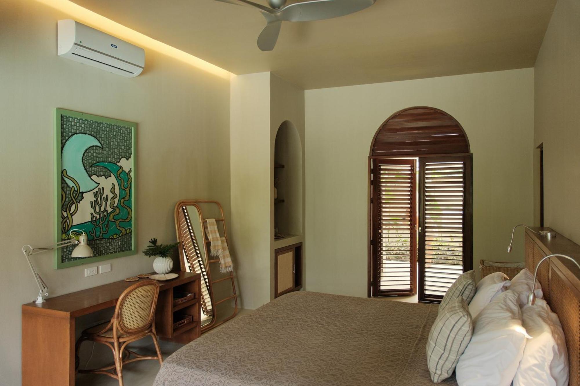 Schoenhouse Villa Siargao Хенерал Луна Екстериор снимка