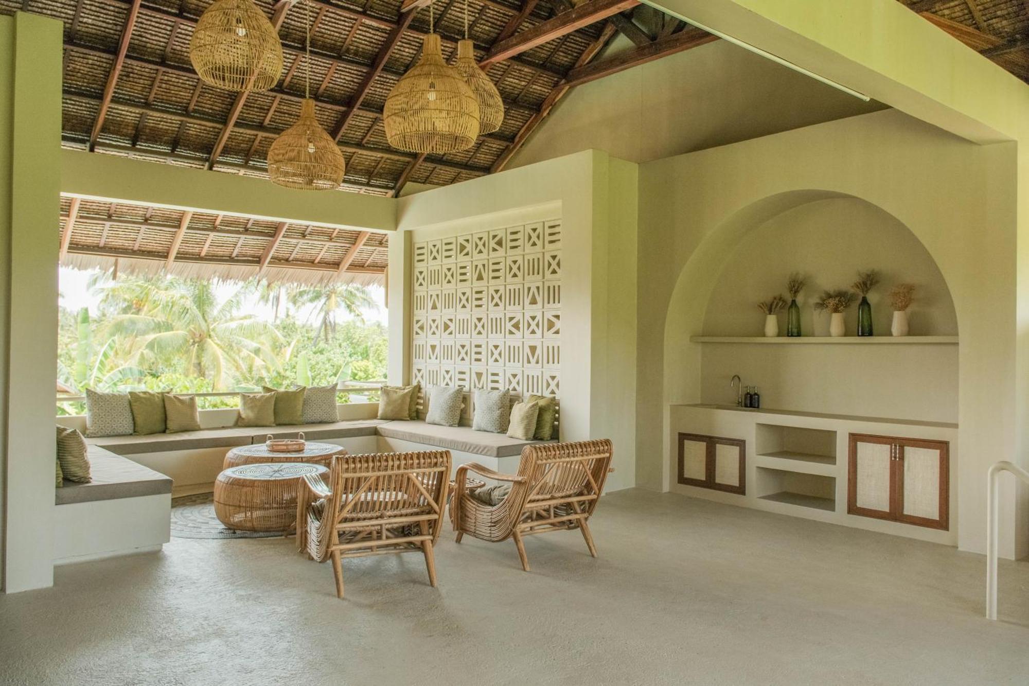 Schoenhouse Villa Siargao Хенерал Луна Екстериор снимка